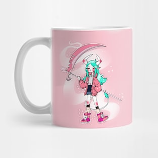 Livs Casual demon girl Mug